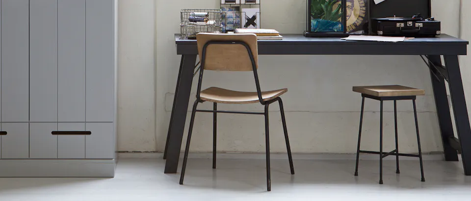 WOOOD bureaustoelen eijerkamp