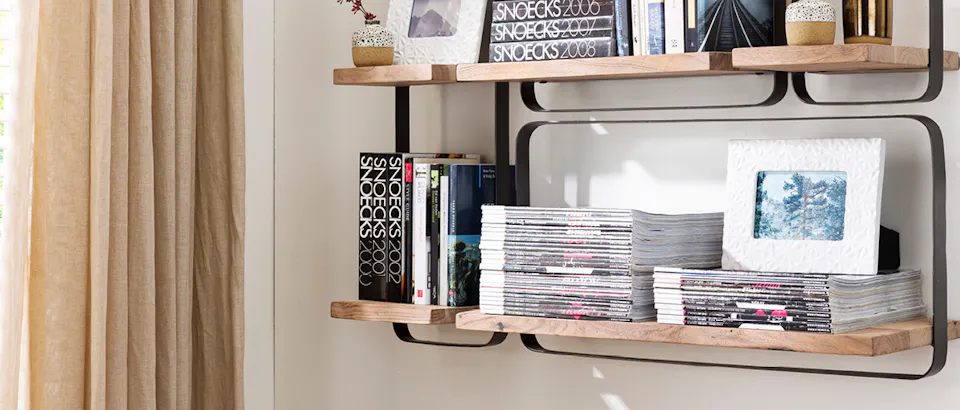 Coco maison wandplanken