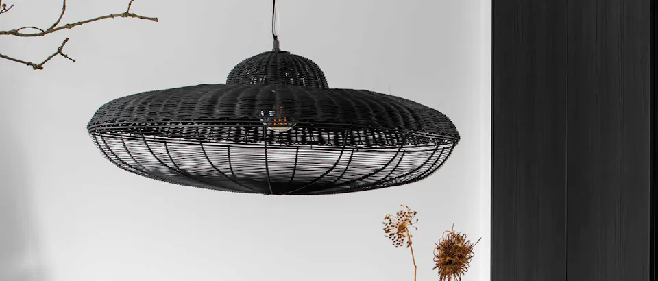 hanglampen zwart Eijerkamp