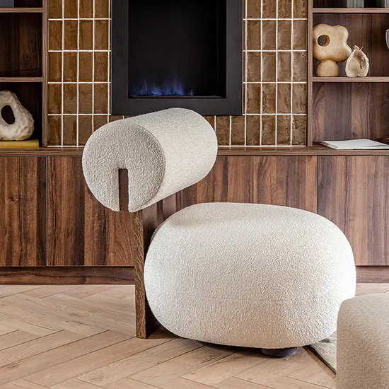 Shop de look zen shades hippo fauteuil
