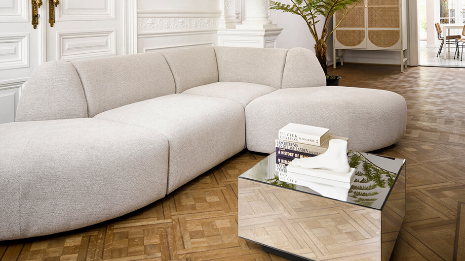 woontrend 2022: Soft Shapes & Organic Textures