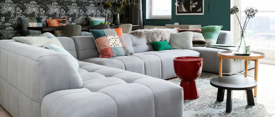 Woontrend 2021: Warm Botanical