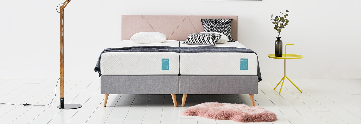 Tempur boxsprings eijerkamp
