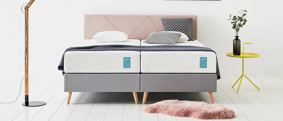 Tempur boxsprings eijerkamp