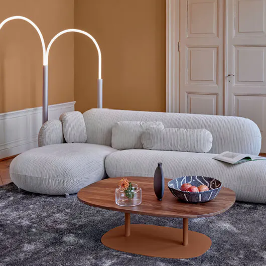 woontrend 2022: Kobalt & Koraal