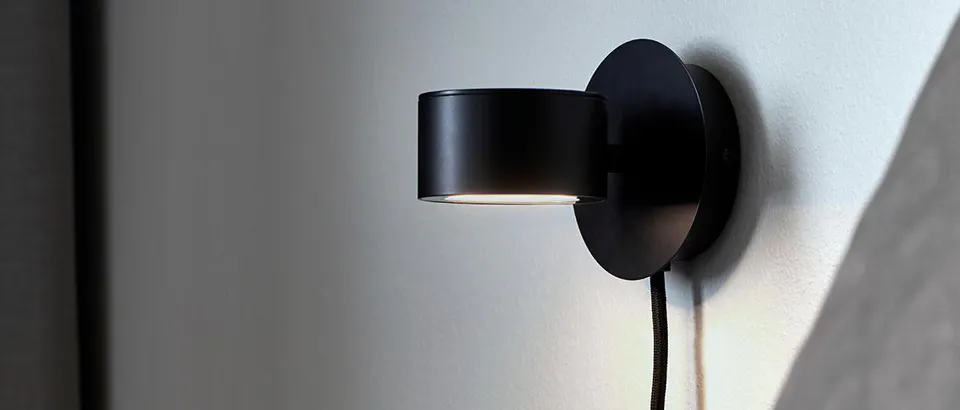 Moderne Wandlampen