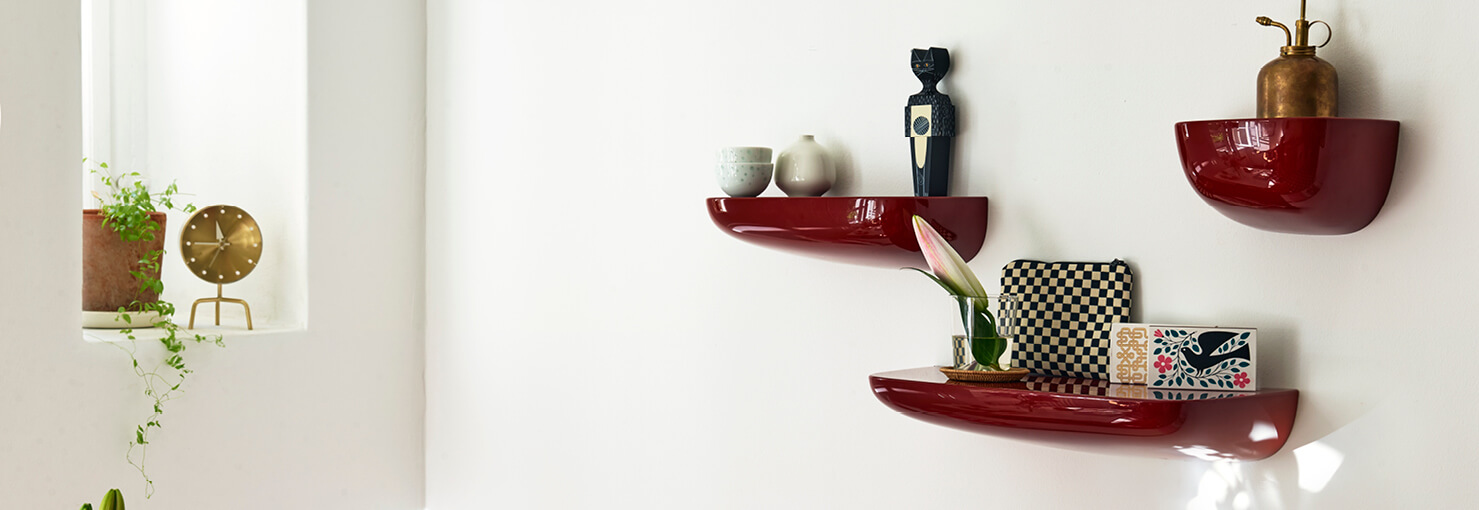 vitra wandplanken