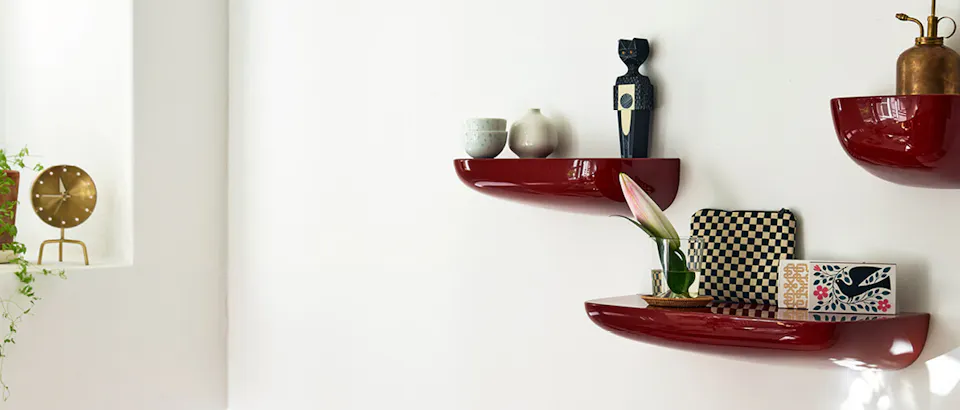 vitra wandplanken