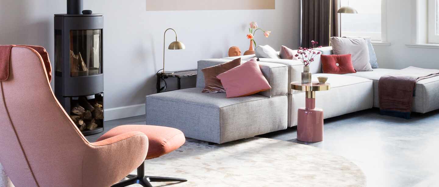 woontrend 2021: Flexible Living