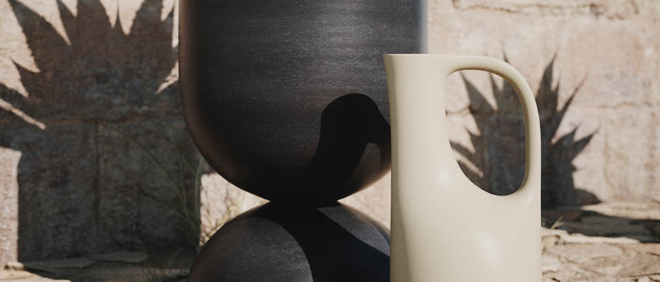 Ferm Living Servies