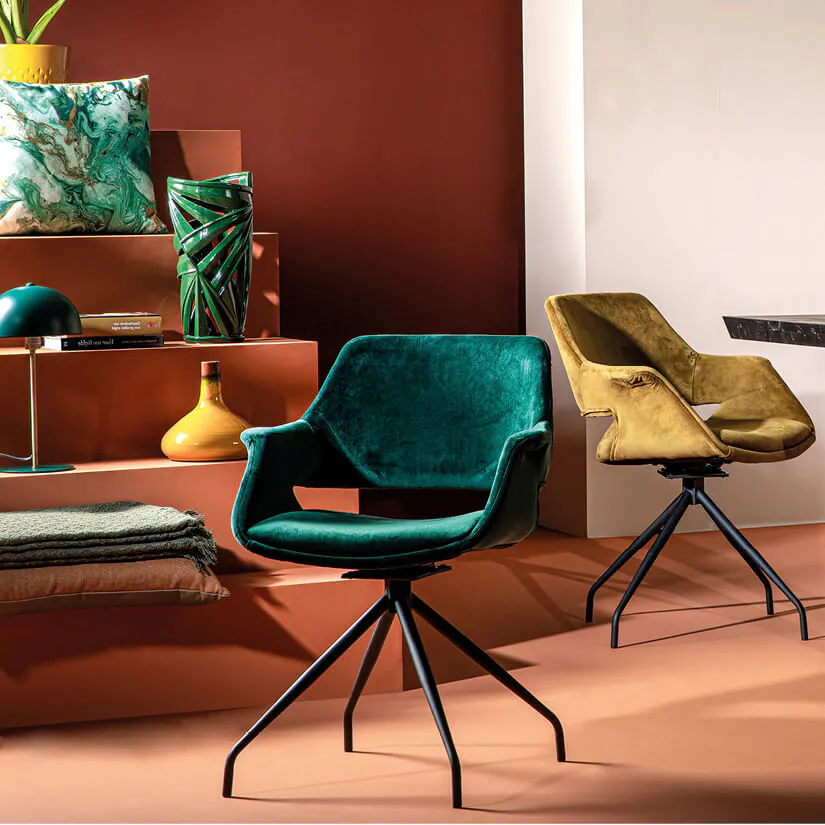 Woontrend 2021: Warm Botanical