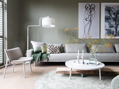 tips inrichten woonkamer