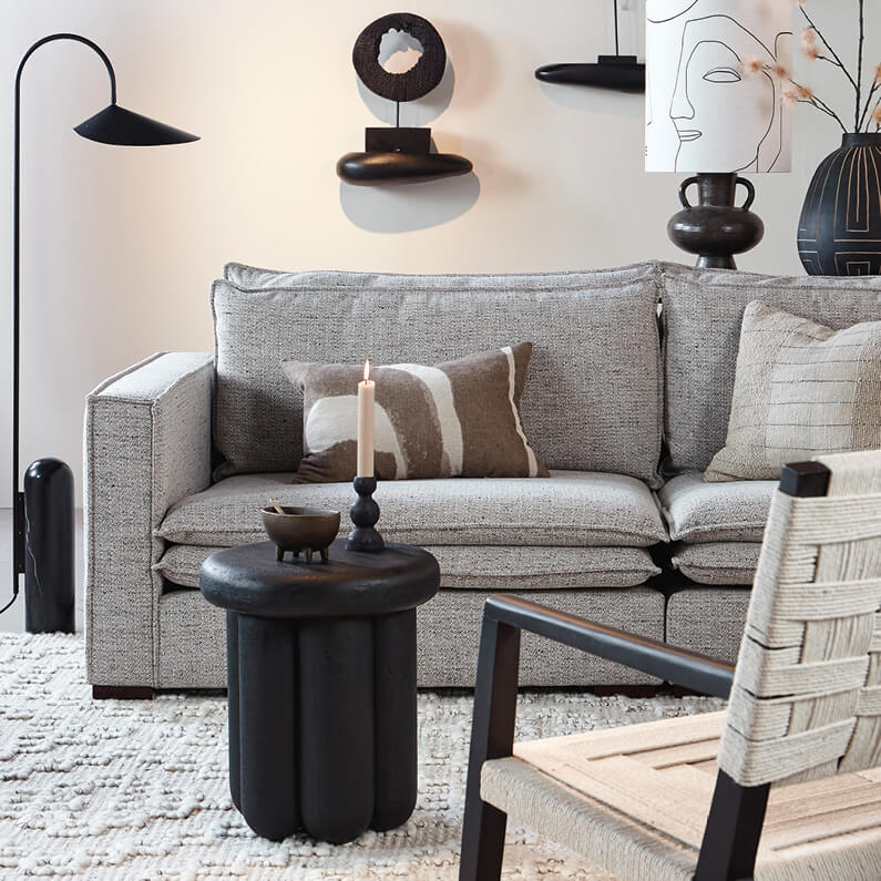 Bohemian interieur