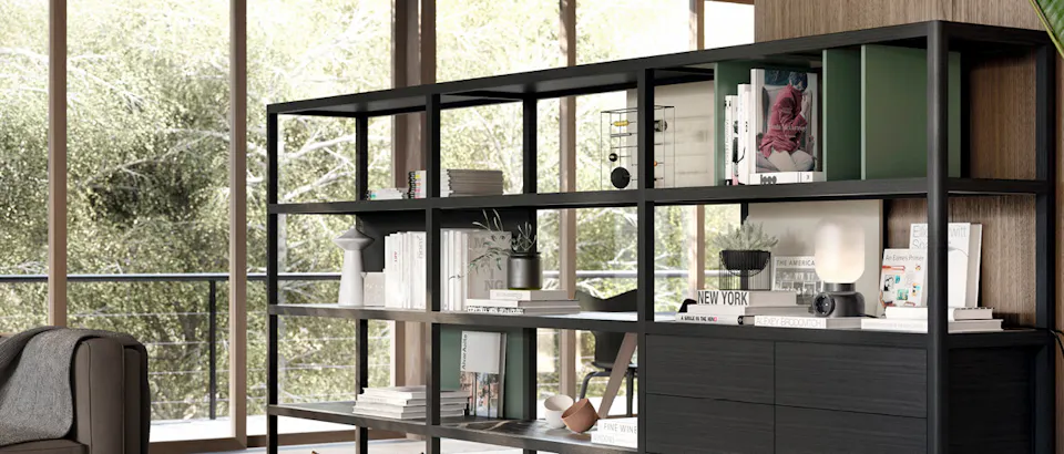 Woonkamer roomdividers eijerkamp