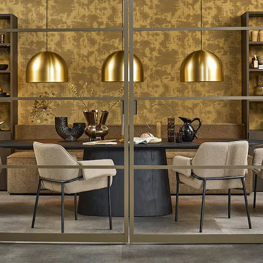 Woonstijl Golden Getaway