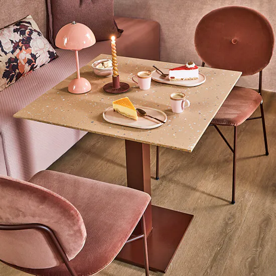 Woonstijl Bold Bistro