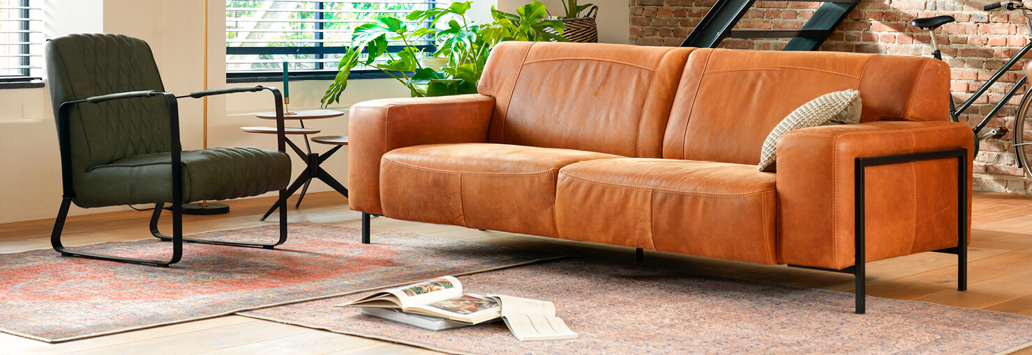 Feelings fauteuils Eijerkamp