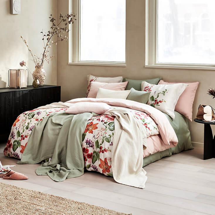 3x zomerse trends voor je slaapkamer
