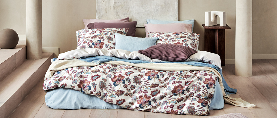 Bad- en bedtextiel 