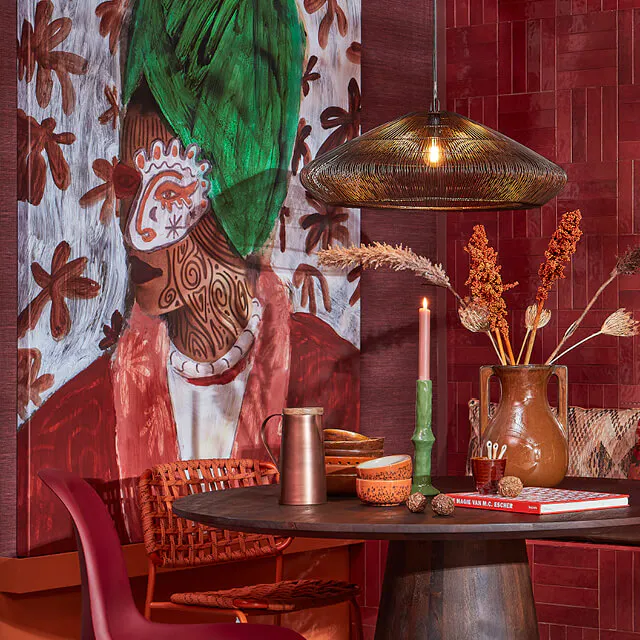 Woonstijl Atelier Nomad