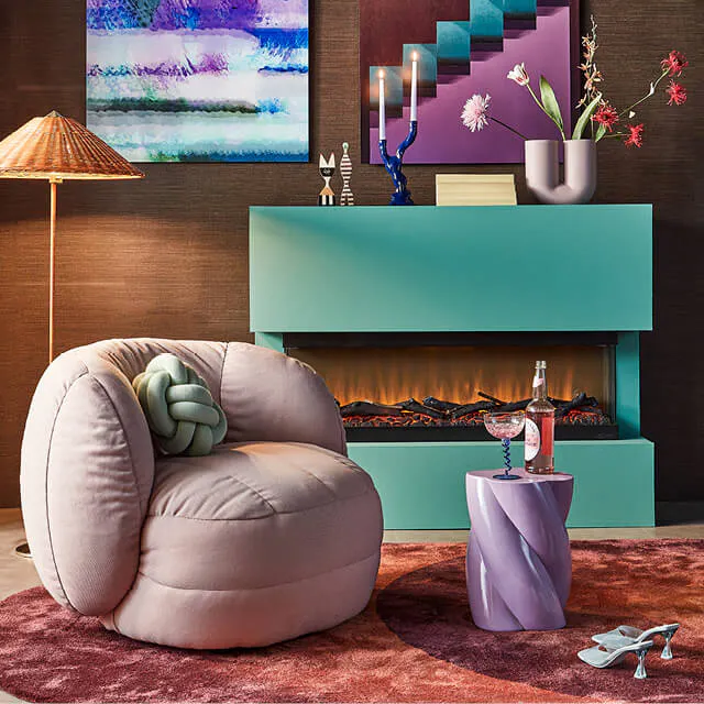 Woonstijl Funky Jungalow