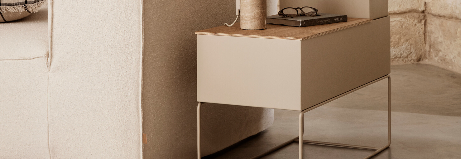 Ferm Living bijzettafels Eijerkamp