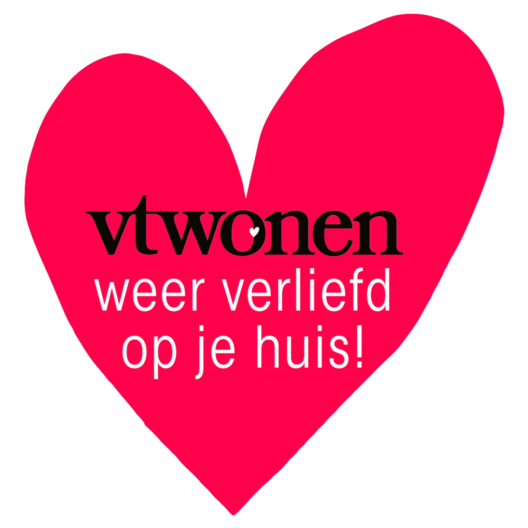 logo vtwonen Weer verliefd op je huis