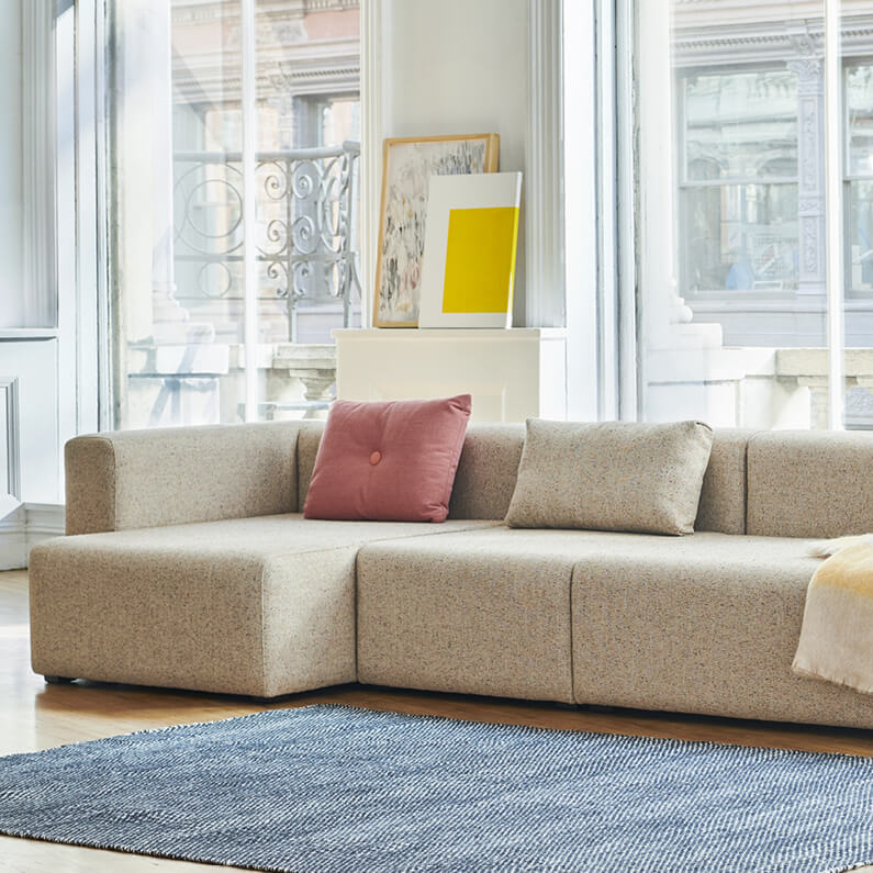 woontrend 2020 Scandinavian Spring meubels