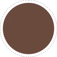 Flexa kleur Daring Sienna