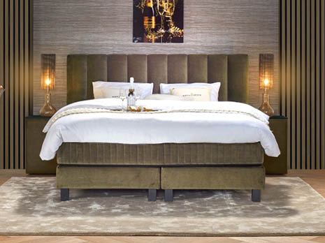 Serta 15% korting luxery series