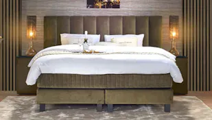 Serta 15% korting luxery series