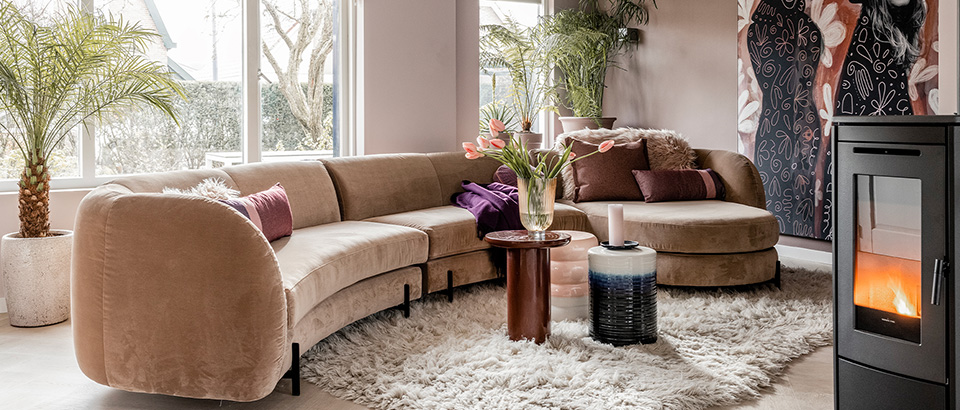 Shop de Look Bold & Blush Connor bank