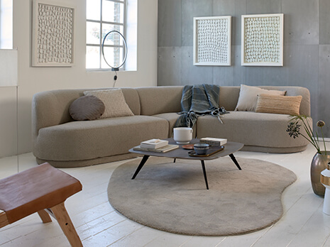 Woontrend winter 2021: Textures & Shapes