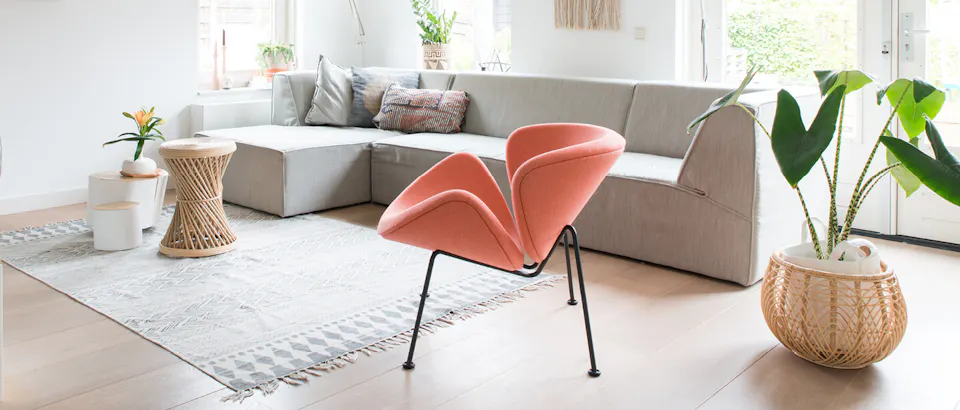 Woontrend 2019 Living Coral