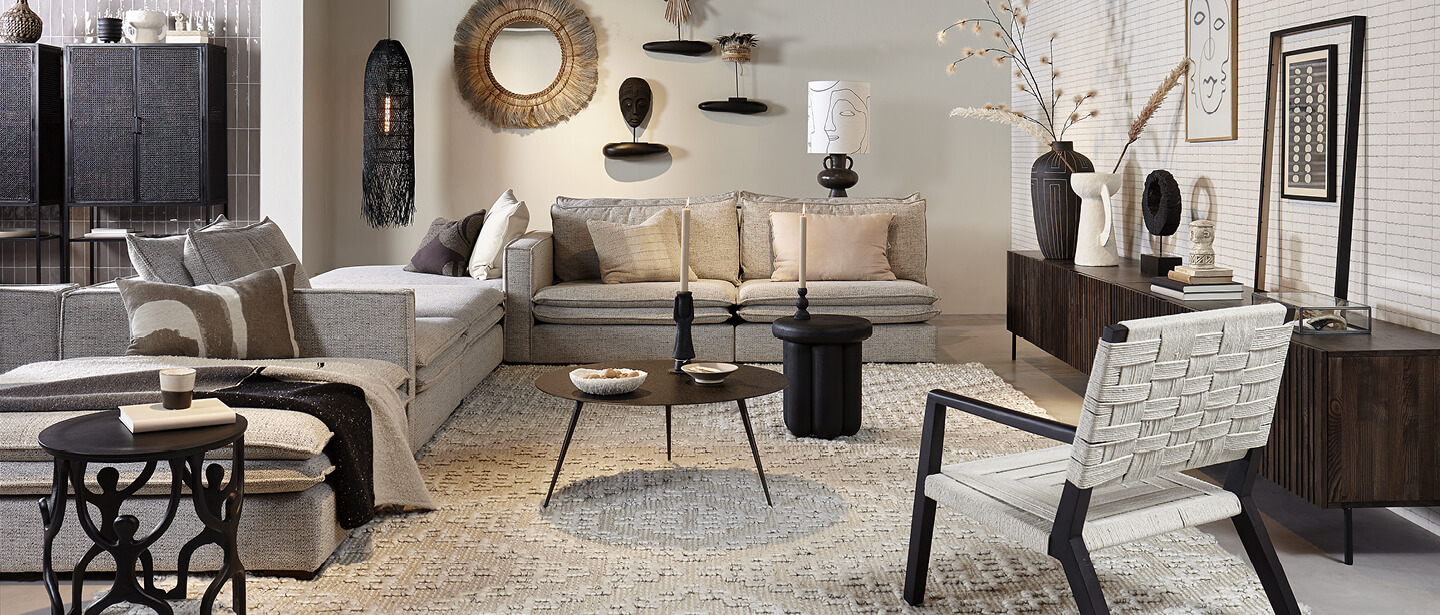 Bohemian interieur