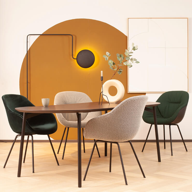 Woontrend 2021: Full Colour Future