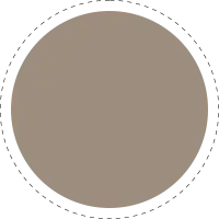 Flexa kleur Brave Ground