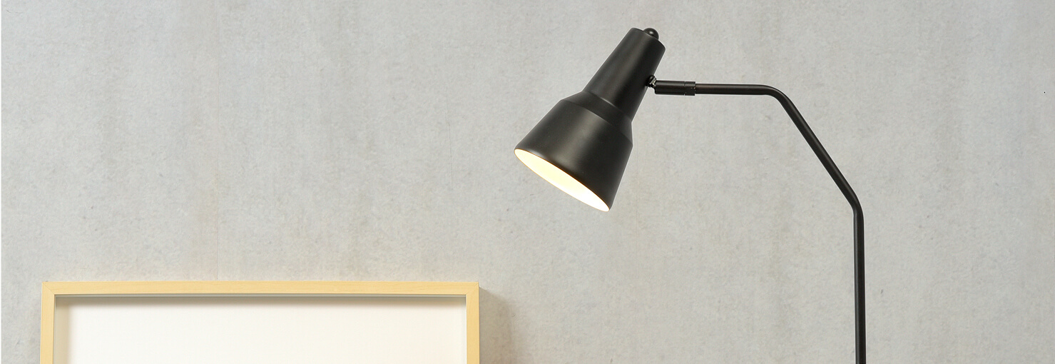 vloerlamp metaal Eijerkamp