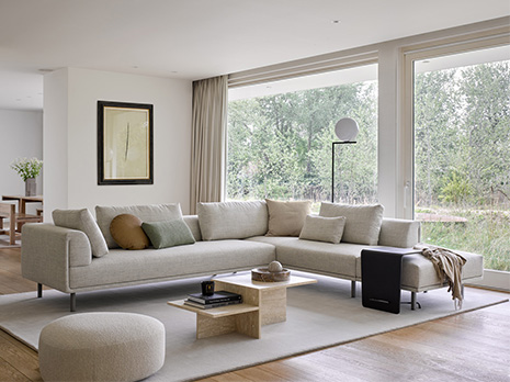 Luxe (Hoek)banken
