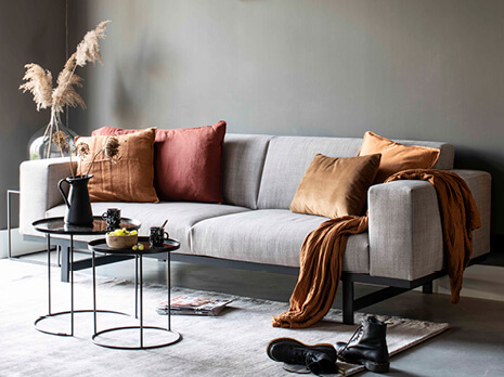 woontrend winter 2020: Down to earth