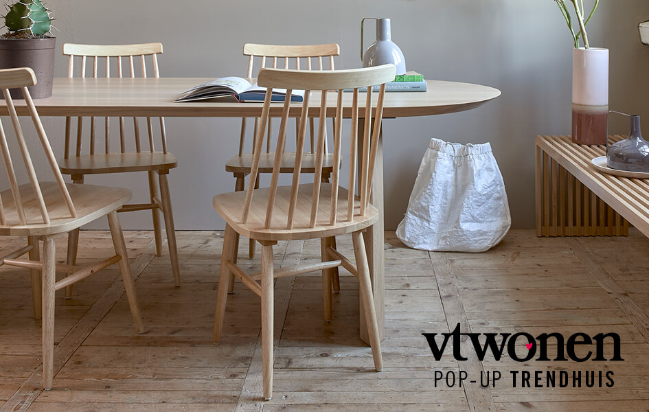 vtwonen pop-up trendhuis exclusief bij Eijerkamp Zutphen