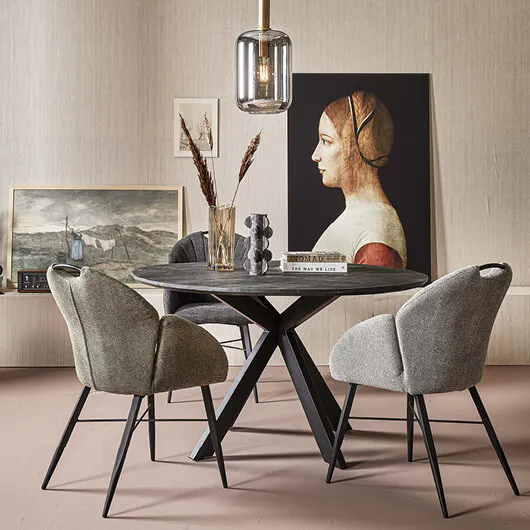 interieuradvies eetkamer inrichten Eijerkamp