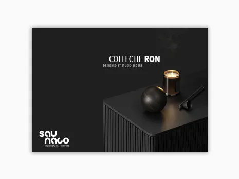 Saunaco Ron Brochure