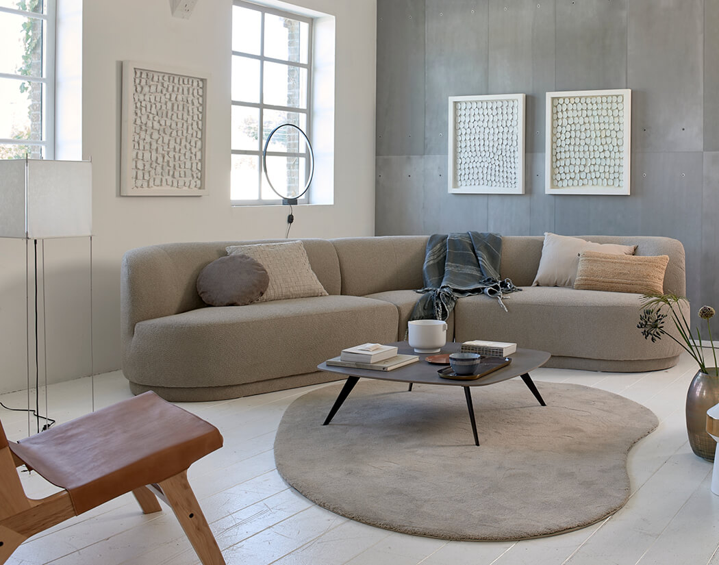 woontrend 2022: Soft Shapes & Organic Textures