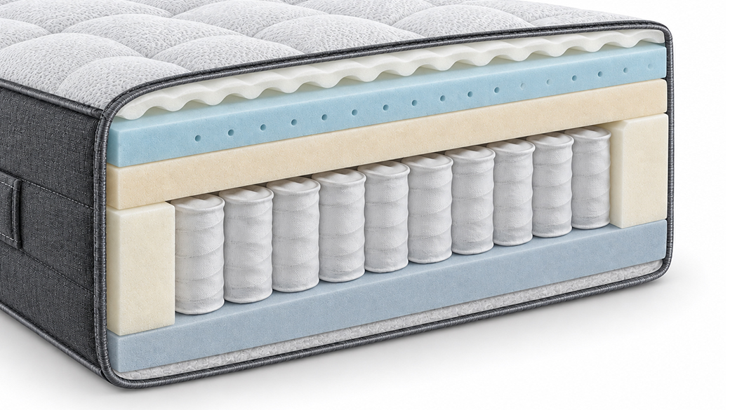 Medium-Matras-Detail