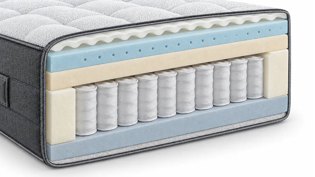 Medium-Matras-Detail