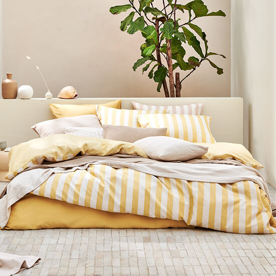 3x zomerse trends voor je slaapkamer