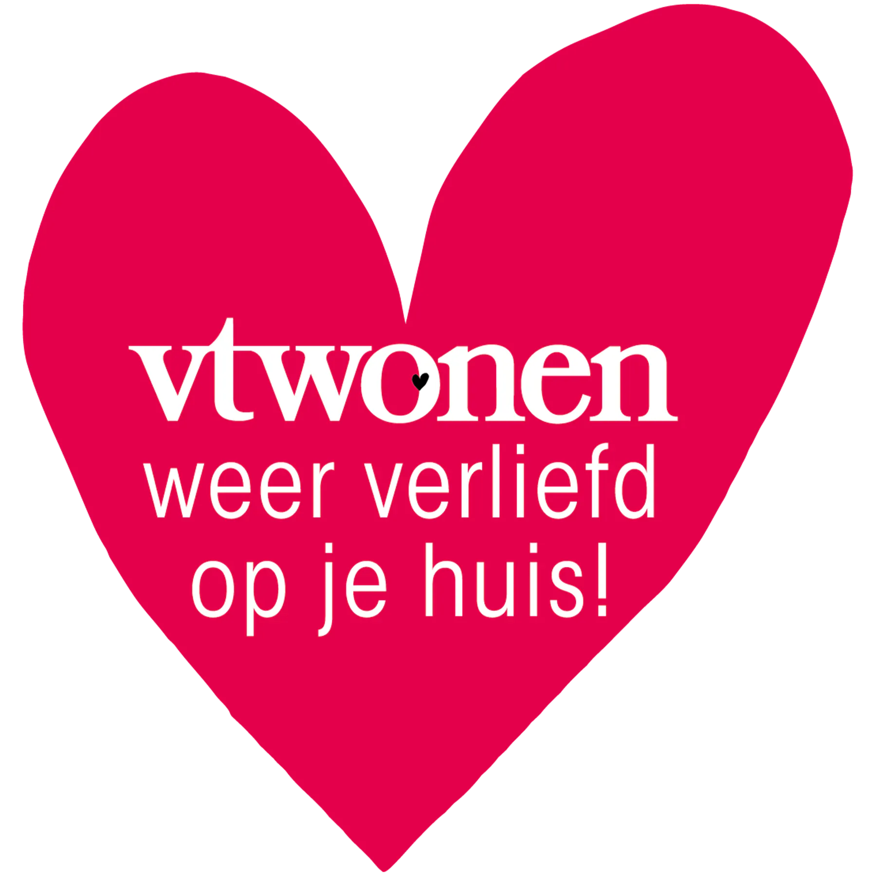 Logo vtwonen weer verliefd op je huis