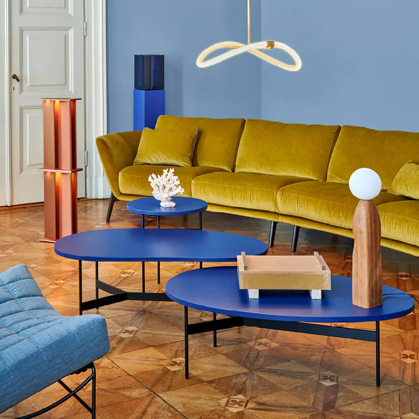 Woontrend 2021: Full Colour Future