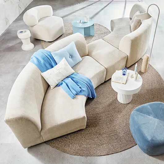 wit interieur